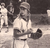 Girls little league baseball_tiny